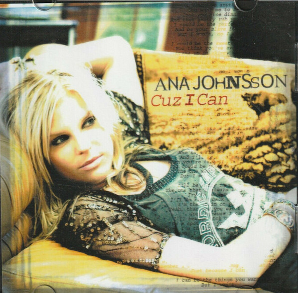 Cuz I Can (Album Sampler)