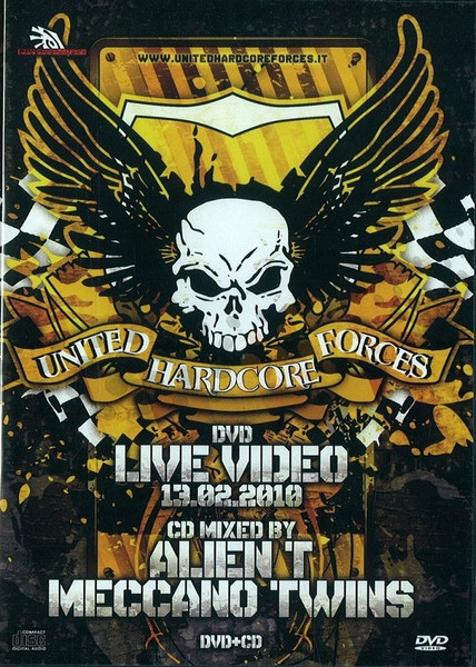 United Hardcore Forces