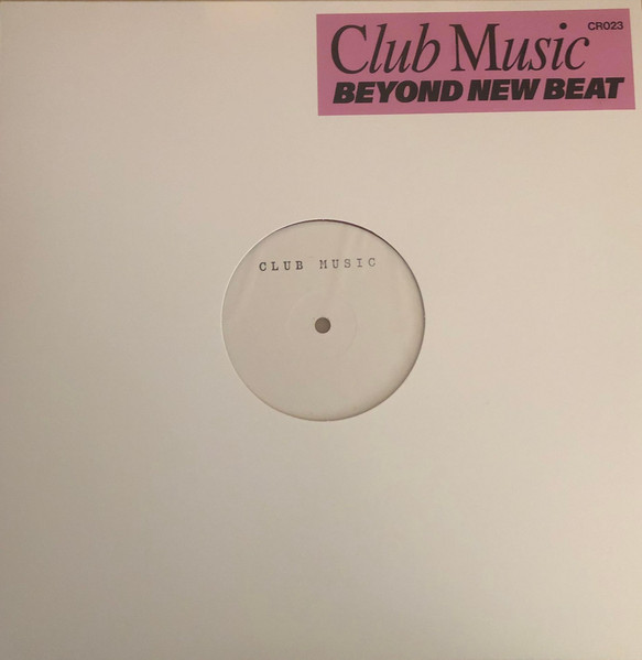 Beyond New Beat