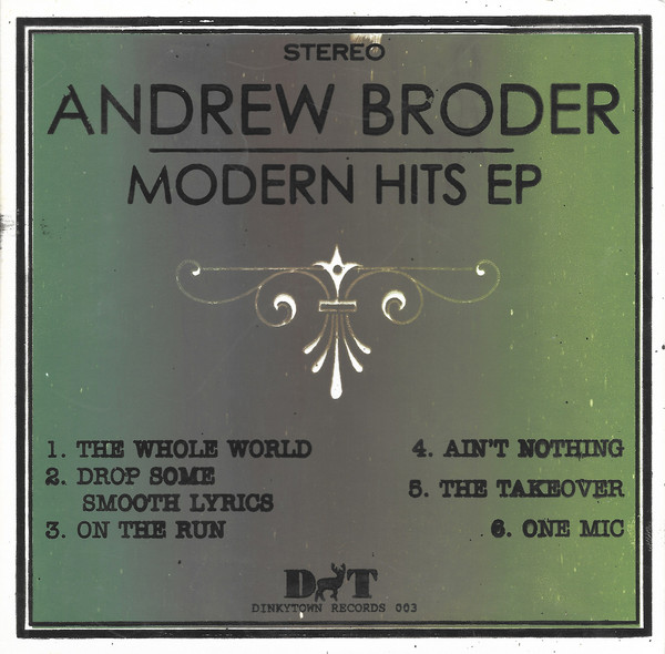 Modern Hits EP