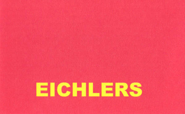 Eichlers