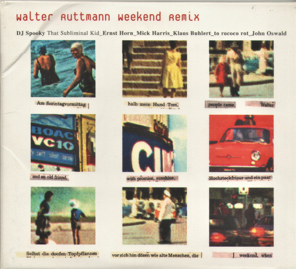 Weekend Remix