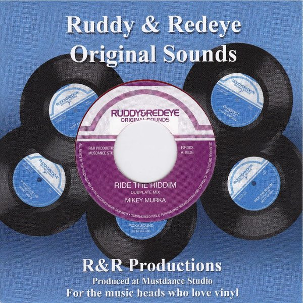 Ride The Riddim
