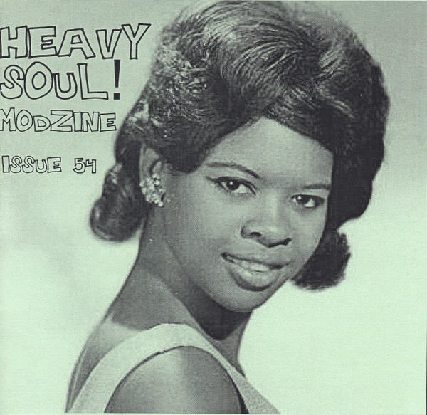 Heavy Soul! Modzine Issue 54
