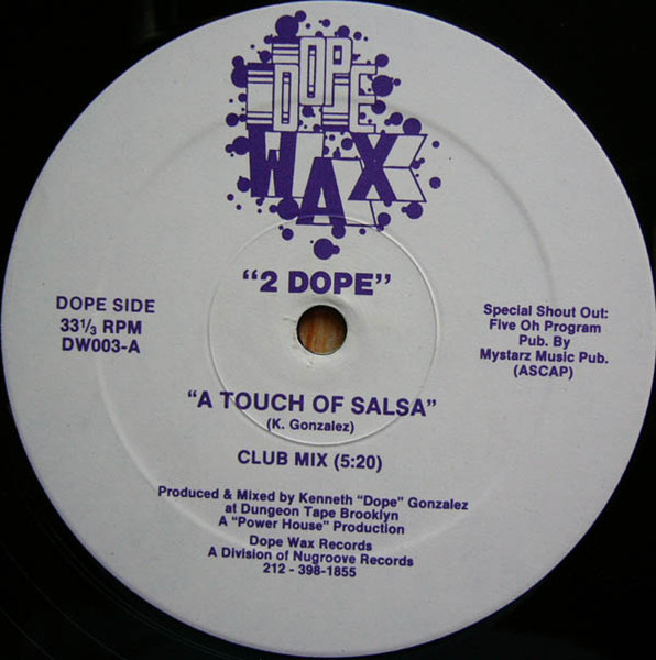 A Touch Of Salsa
