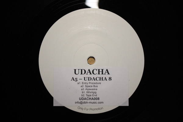 Udacha 8