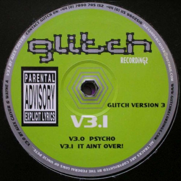 Psycho / It Ain't Over