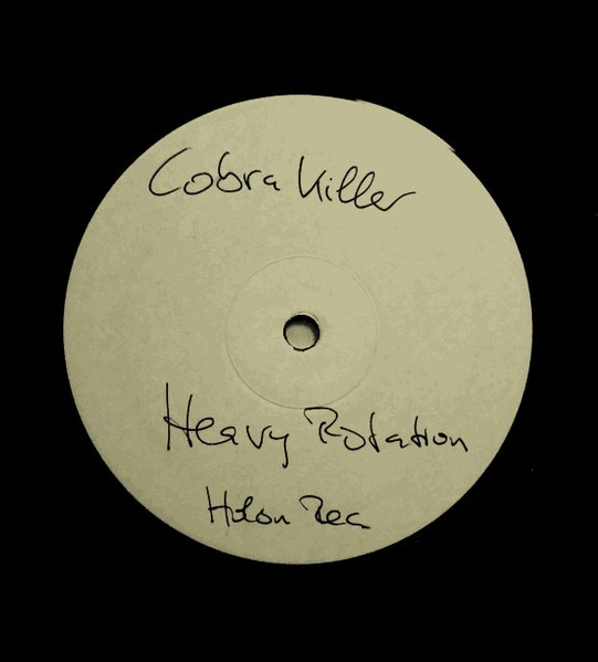 Heavy Rotation (The Grossraumdiskomixes)