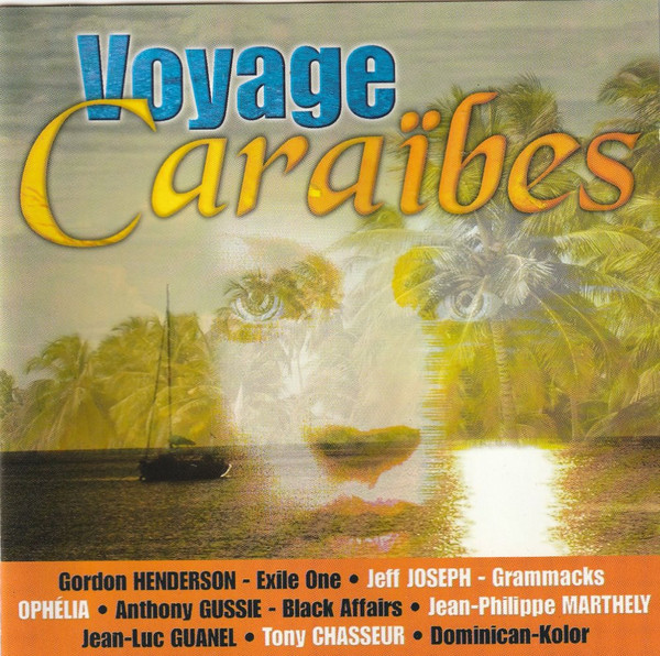 Voyage Caraïbes