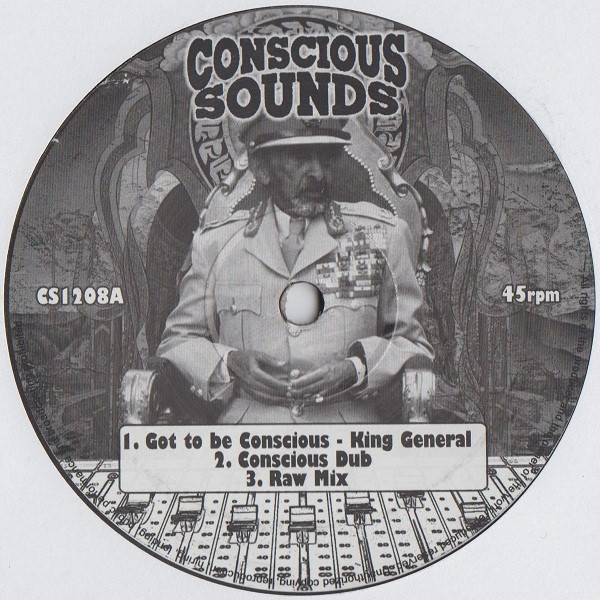 Got To Be Conscious