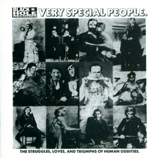 Very Special People