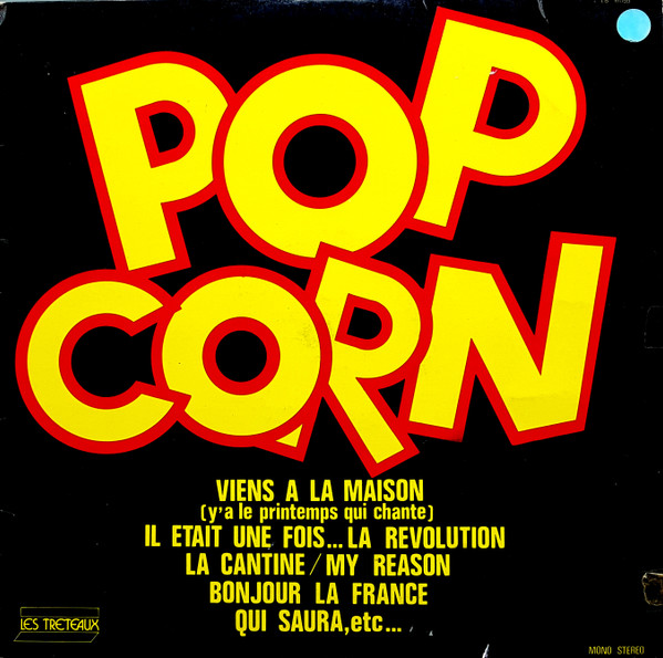 Pop Corn (Song's Parade)