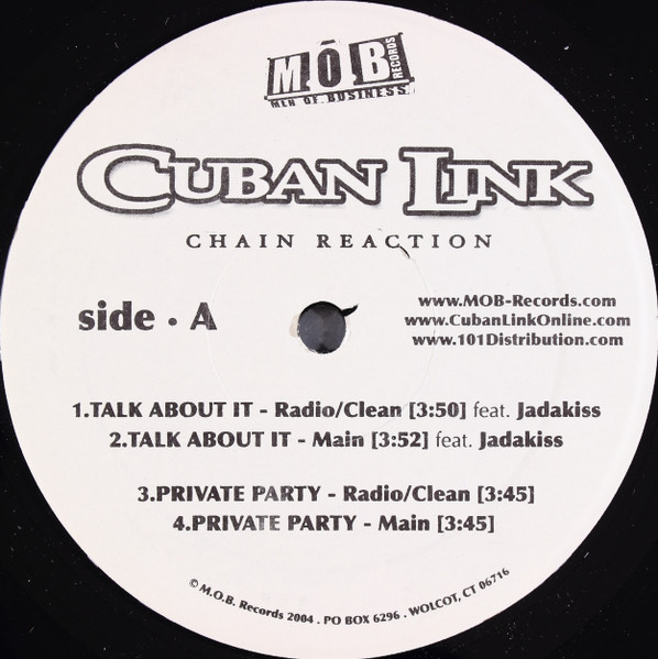Talk About It / Private Party