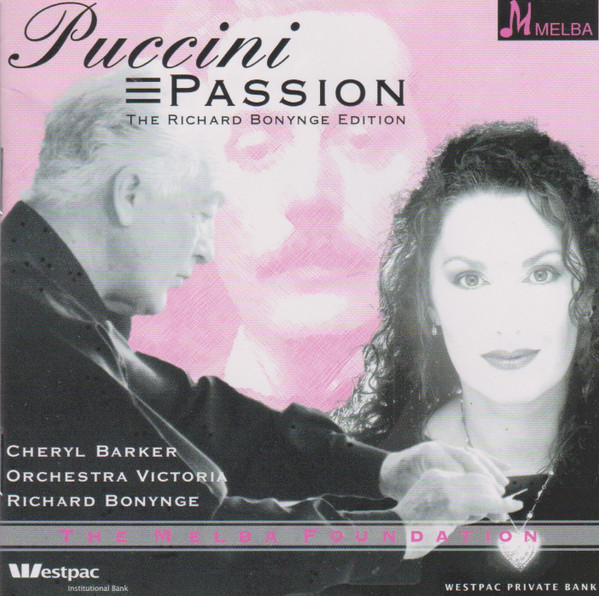 Puccini ≡ Passion