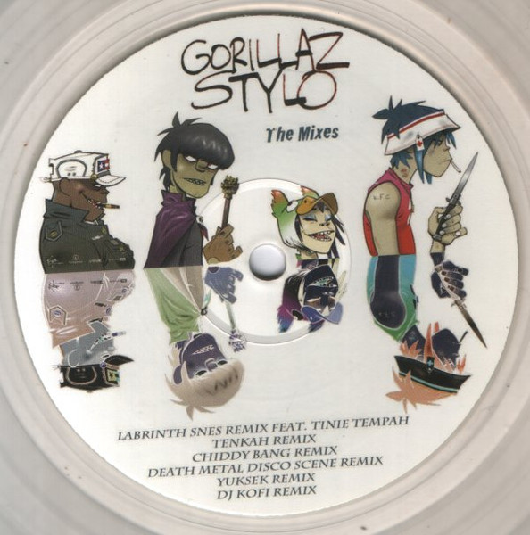 Stylo (The Mixes)