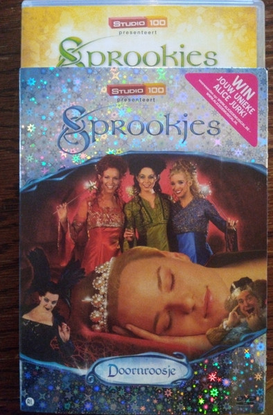 Doornroosje - De Musical