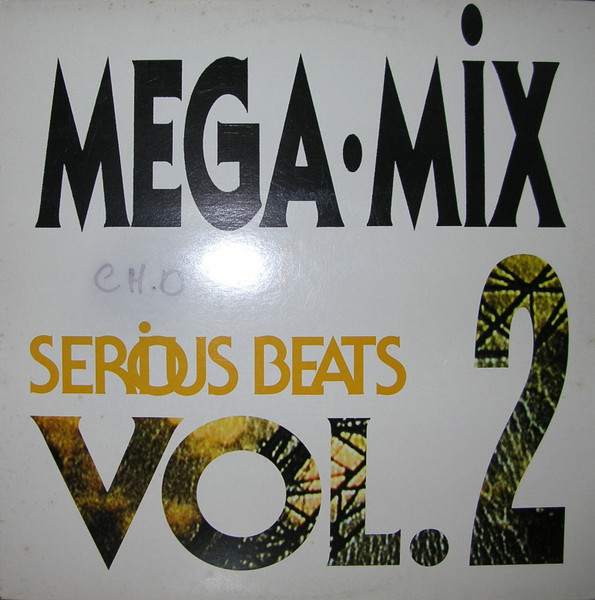 Serious Beats Vol. 2 Mega-Mix