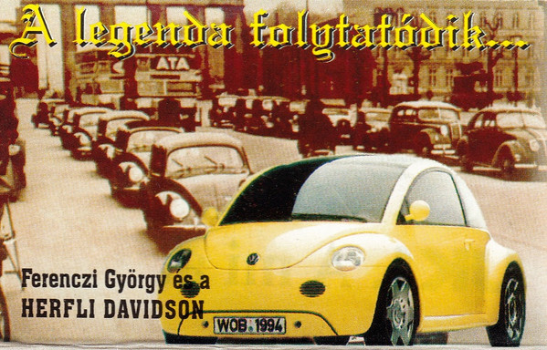 A legenda folytatódik