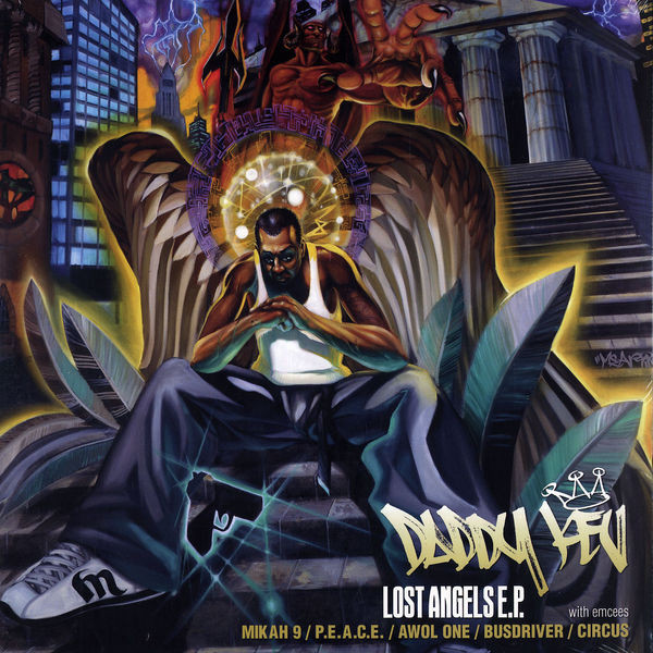 Lost Angels E.P.