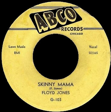 Skinny Mama / On The Road Again