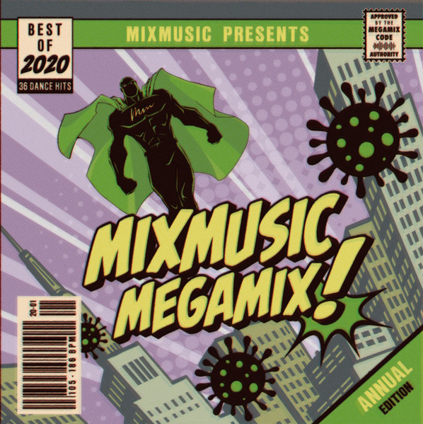 MixMusic Megamix! 2020