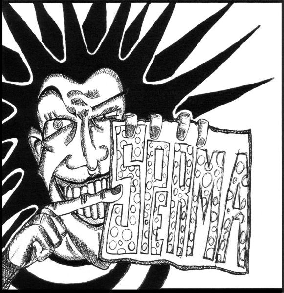 Sperma #3