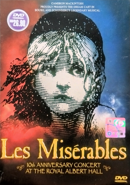Les Misérables - 10th Anniversary Performance Concert At The Royal Albert Hall