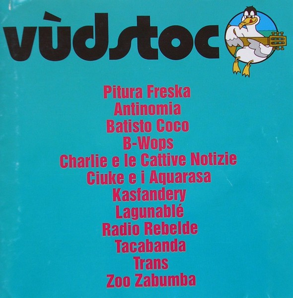 Vùdstoc (Venezia Per Sarajevo)