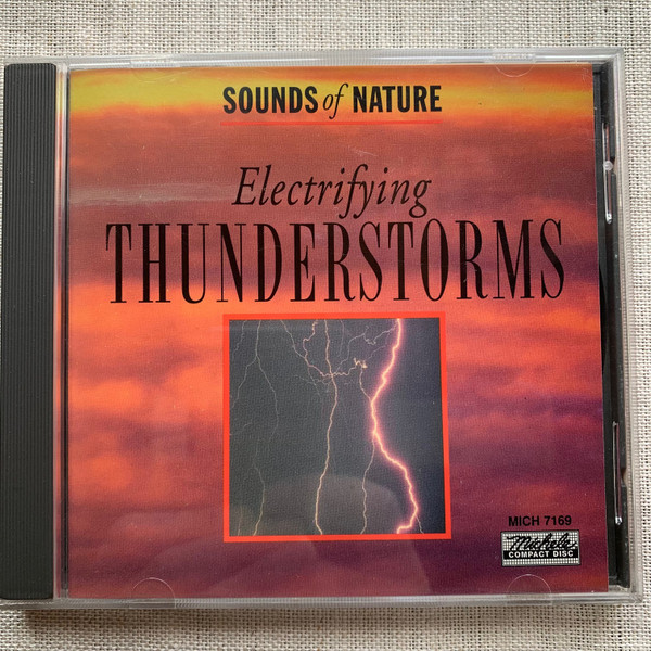 Electrifying Thunderstorms