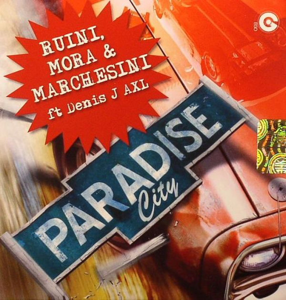 Paradise City
