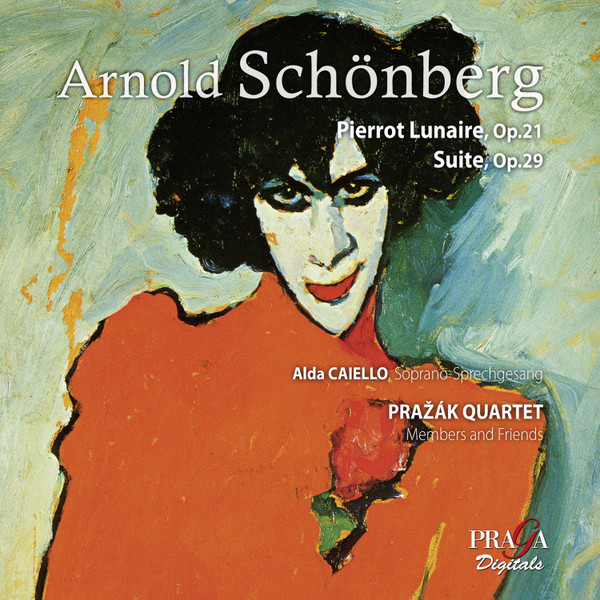 Pierrot Lunaire Op. 21, Suite Op. 29
