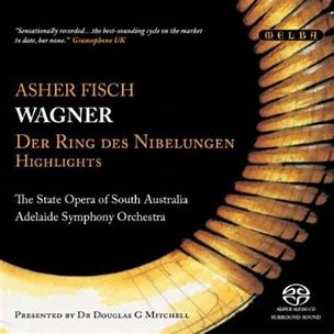 Der Ring Des Nibelungen: Highlights