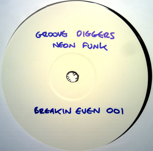 Neon Funk / Mind Over Matter