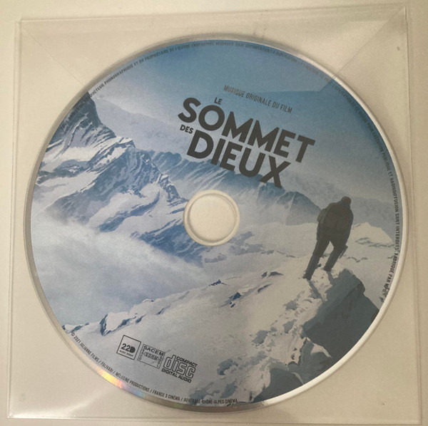 Le Sommet Des Dieux (Bande Originale Du Film)