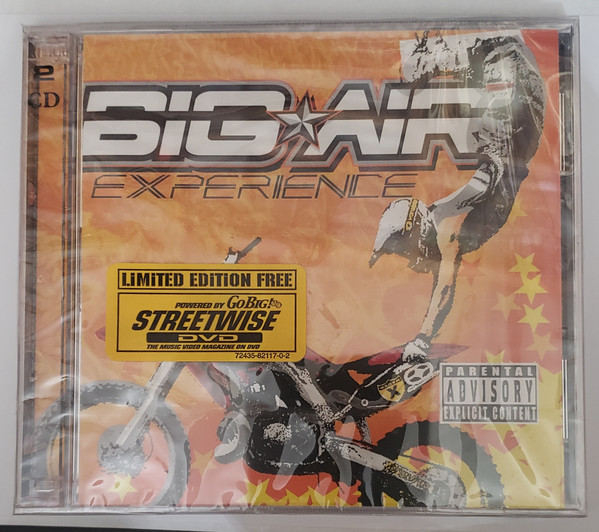 Big Air Experience
