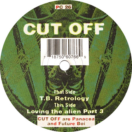 T.B. Retrology / Loving The Alien Part 3