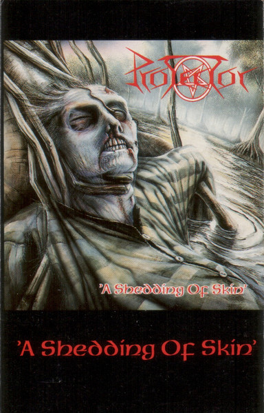 A Shedding Of Skin