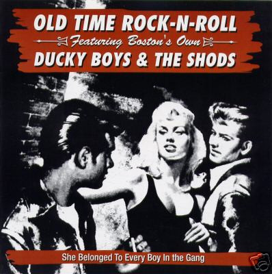 Old Time Rock N Roll
