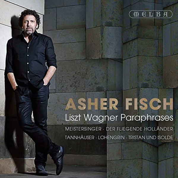 Liszt Wagner Paraphrases