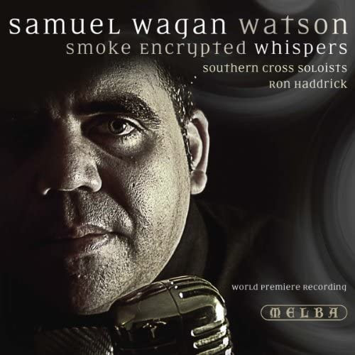 Smoke Encrypted Whispers     