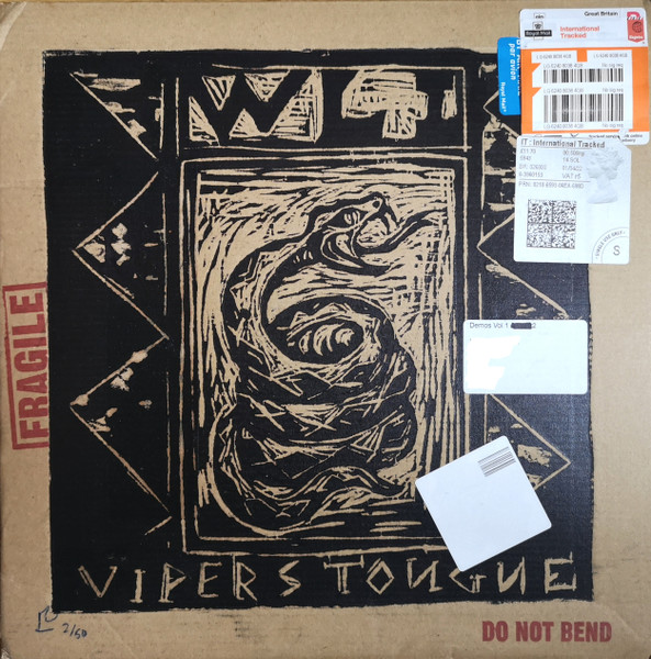 Early Demos Volume 1: Vipers Tongue