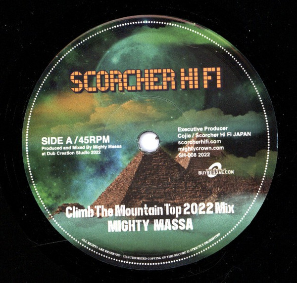 Climb The Mountain Top 2022 Mix