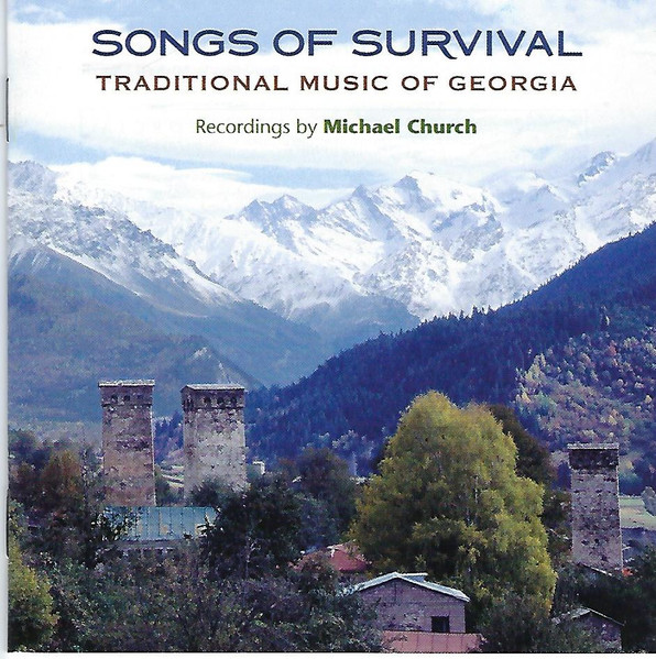 Songs of Survival: Traditional Music of Georgia