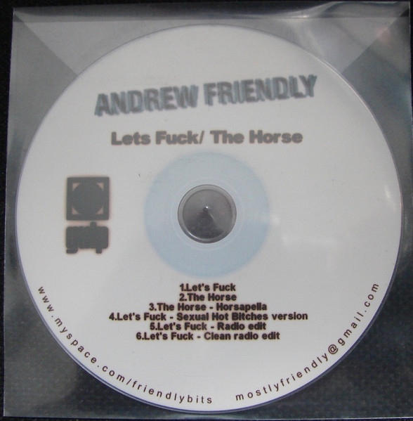 Let's Fuck / The Horse