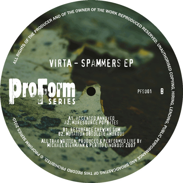 Spammers EP