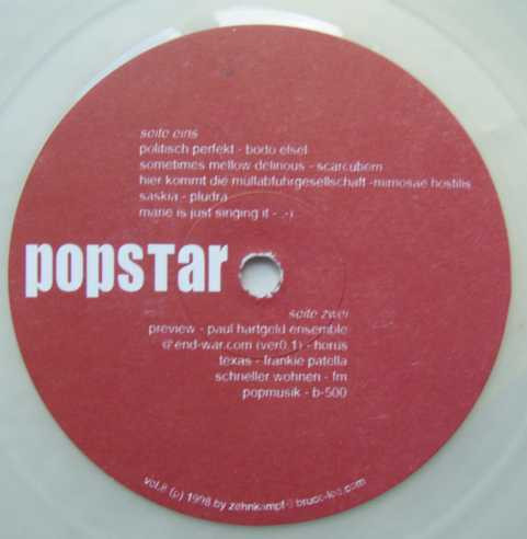 Popstar