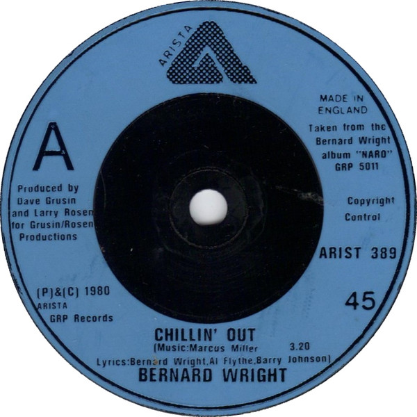 Chillin' Out / Spinnin'