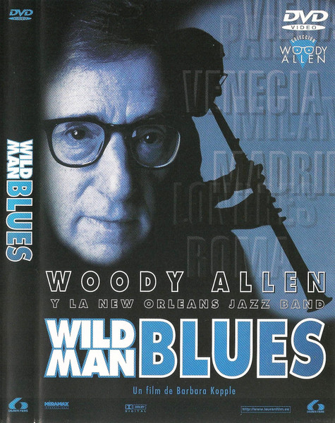 Wild Man Blues