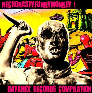 Necronastyfunkymonkey ! Datahex Records Compilation