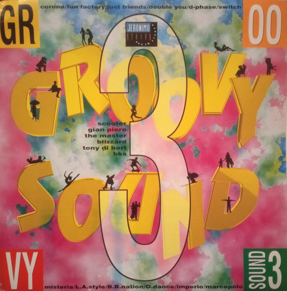Groovy Sound 3